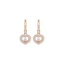 Chopard Happy Diamonds Icons Ohrhänger - Bild 3