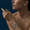 Chopard Happy Diamonds Icons Joaillerie Halskette mit Anhänger - Bild 5