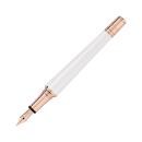 Montblanc Muses Marilyn Monroe Special Edition 'Pearl' Füllfederhalter - Bild 4
