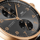 IWC Schaffhausen PORTUGIESER CHRONOGRAPH - Bild 4