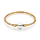 Jörg Heinz Classics Flex & Mesh Armband Pavé - Bild 3