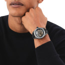 Montblanc 1858 The Unveiled Secret Minerva Monopusher Chronograph Limited Edition - Bild 7