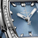 Hublot Spirit of Big Bang Steel Coal Blue Diamonds - Bild 3