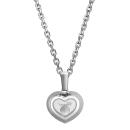 Chopard Happy Diamonds Icons Halskette mit Anhänger (Ref: 79A054-1201) - Bild 3