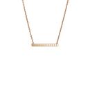 Chopard Ice Cube Halskette (Ref: 817702-5001) - Bild 2