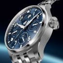 IWC Schaffhausen BIG PILOT’S WATCH PERPETUAL CALENDAR PROSET LE PETIT PRINCE - Bild 3