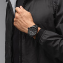 IWC Schaffhausen BIG PILOT’S WATCH PERPETUAL CALENDAR TOP GUN CERATANIUM® - Bild 6