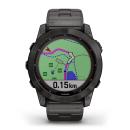 Garmin fēnix® 7X Sapphire Solar - Bild 2