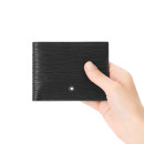 Montblanc 4810 Brieftasche 6 cc mit 2 Sichtfächern - Bild 5