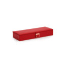 WOLF Palermo Safe Deposit Box Red - Bild 2