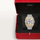 Cartier Santos de Cartier Chronograph - Bild 8