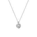 Chopard Happy Diamonds Icons Joaillerie Halskette mit Anhänger - Bild 2