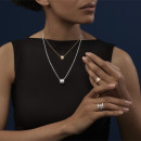 Chopard Ice Cube Anhänger mit Halskette - Bild 5