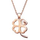 Chopard Happy Diamonds Good Luck Charms Halskette mit Anhänger - Bild 2