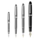 Montblanc Meisterstück Platinum-Coated 149 Füllfederhalter (F) - Bild 5