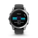Garmin fēnix® E – 47 mm, AMOLED - Bild 8
