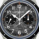Montblanc 1858 Automatic Chronograph 0 Oxygen The 8000 - Bild 5