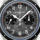 Montblanc Montblanc 1858 Automatic Chronograph 0 Oxygen The 8000 - Bild 5