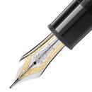 Montblanc Meisterstück Platinum-Coated 149 Füllfederhalter (B) - Bild 2