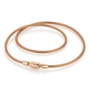 Jörg Heinz Mesh Strickkette Kapseln drehbar - Bild 5