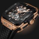 Hublot Square Bang Unico King Gold Ceramic - Bild 2