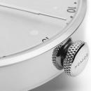 NOMOS Glashütte Metro 33 all silver - Bild 10