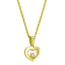 Chopard Happy Diamonds Icons Halskette mit Anhänger - Bild 2