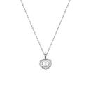 Chopard Happy Diamonds Icons Joaillerie Halskette mit Anhänger - Bild 3