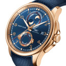 IWC Schaffhausen PORTUGIESER YACHT CLUB MOON & TIDE - Bild 3