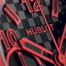 Hublot Big Bang 20th Anniversary Red Magic  - Bild 4