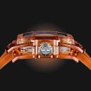 Hublot Big Bang Tourbillon Orange Sapphire  - Bild 3