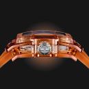 Hublot Spirit of Big Bang Tourbillon Orange Sapphire - Bild 3