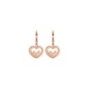 Chopard Happy Diamonds Icons Ohrhänger - Bild 4