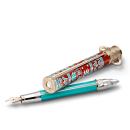 Montblanc Patron of Art Homage to Moctezuma I Limited Edition 888 Füllfederhalter - Bild 3