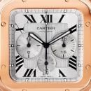 Cartier Santos de Cartier Chronograph - Bild 4