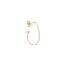DoDo Ovaler Ohrring Essentials (Ref: DHB7008-OHOOS-0009R) - Bild 2