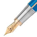 Montblanc Patron of Art Homage to Moctezuma I Limited Edition 888 Füllfederhalter - Bild 2