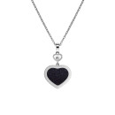 Chopard Happy Hearts Anhänger mit Halskette - Bild 3