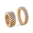 Serafino Consoli Brevetto Multi-Size Ring - Bild 4