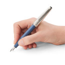 Montblanc Meisterstück Glacier Doué Füllfederhalter (F) - Bild 4