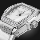 Hublot Spirit of Big Bang Steel White Diamonds  - Bild 3