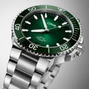 ORIS AQUIS DATE CALIBRE 400 (Ref: 01 400 7769 4157-07 8 22 09PEB) - Bild 3
