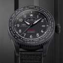 IWC Schaffhausen PILOT’S WATCH TIMEZONER TOP GUN CERATANIUM® - Bild 6