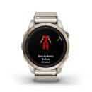 Garmin epix™ Pro (Gen 2) – Sapphire Edition | 42mm - Bild 7