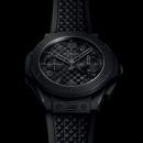 Hublot Big Bang 20th Anniversary All Black  - Bild 4