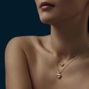 Chopard Happy Diamonds Icons Halskette mit Anhänger (Ref: 79A611-0001) - Bild 5