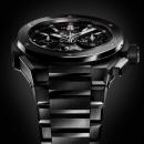 Hublot Big Bang Integrated Black Magic - Bild 5