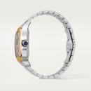 Cartier Santos de Cartier Chronograph - Bild 5