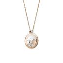 Chopard Happy Sun, Moon and Stars Halskette mit Anhänger - Bild 2