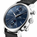 IWC Schaffhausen PORTOFINO CHRONOGRAPH 39 EDITION «LAUREUS SPORT FOR GOOD» - Bild 3